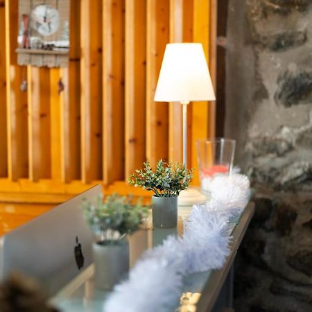 Hotel Le Genepi Meribel Luaran gambar