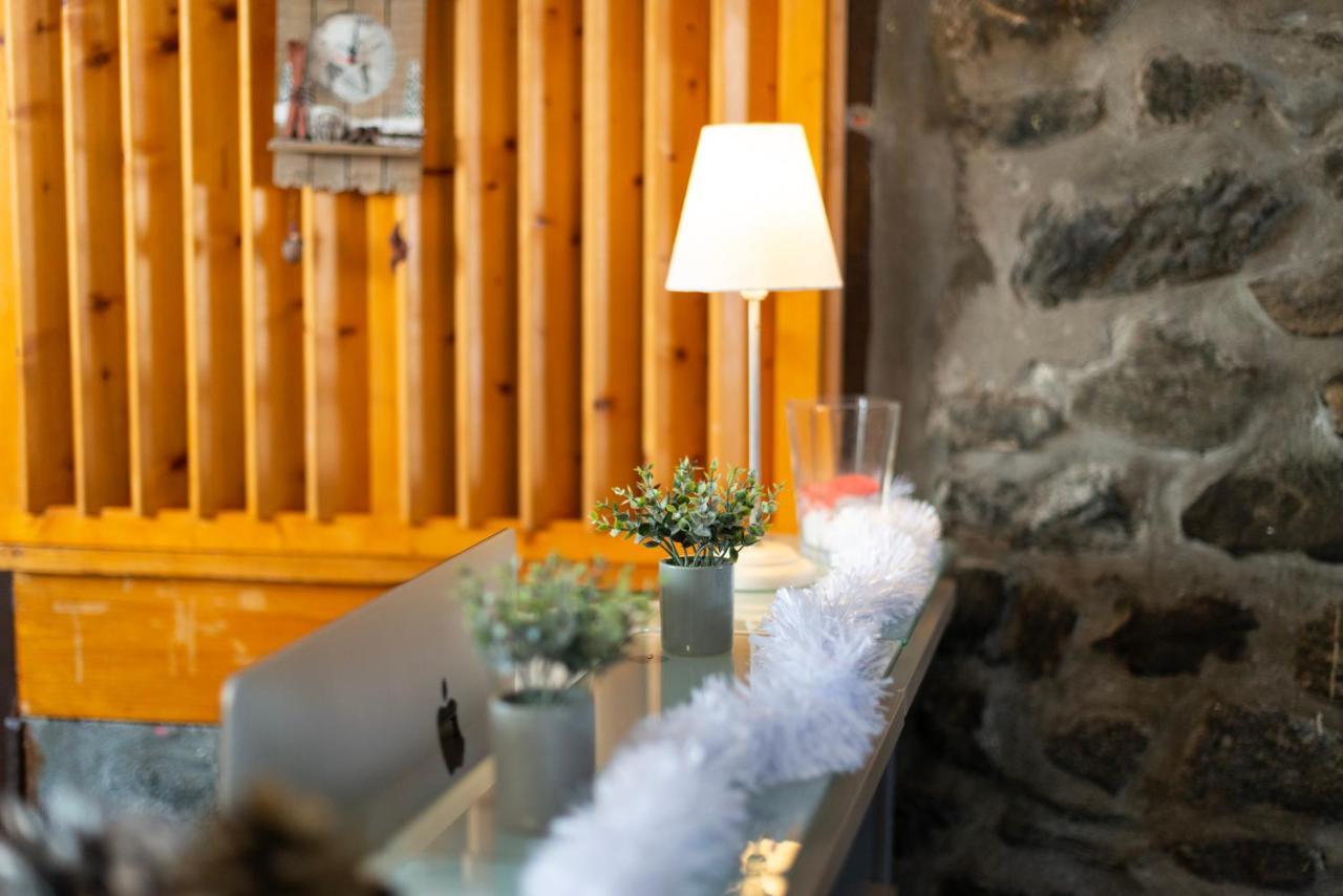 Hotel Le Genepi Meribel Luaran gambar