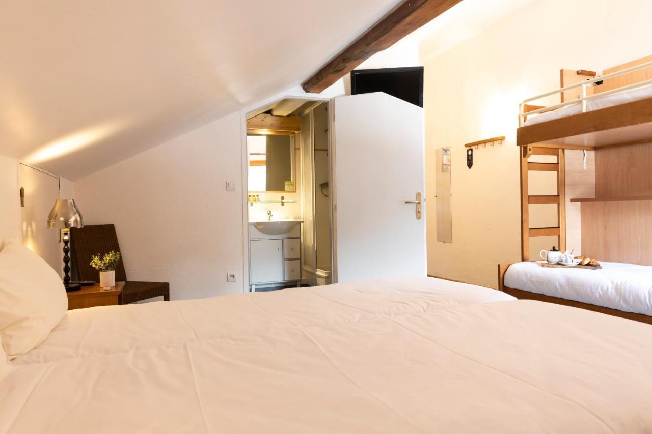 Hotel Le Genepi Meribel Luaran gambar
