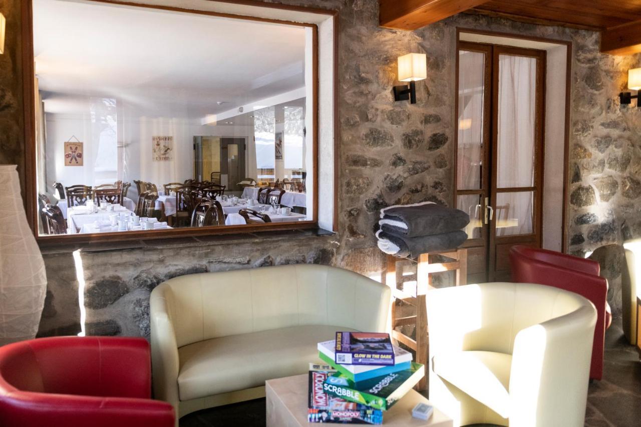 Hotel Le Genepi Meribel Luaran gambar