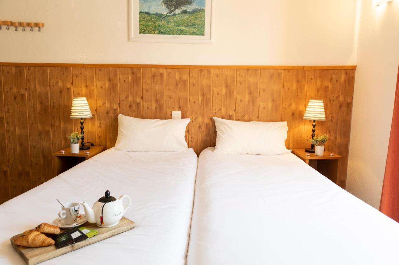 Hotel Le Genepi Meribel Luaran gambar