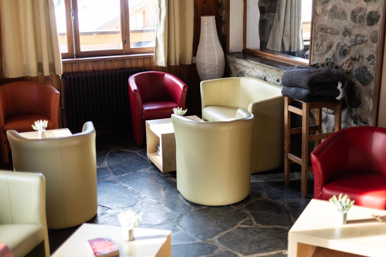 Hotel Le Genepi Meribel Luaran gambar