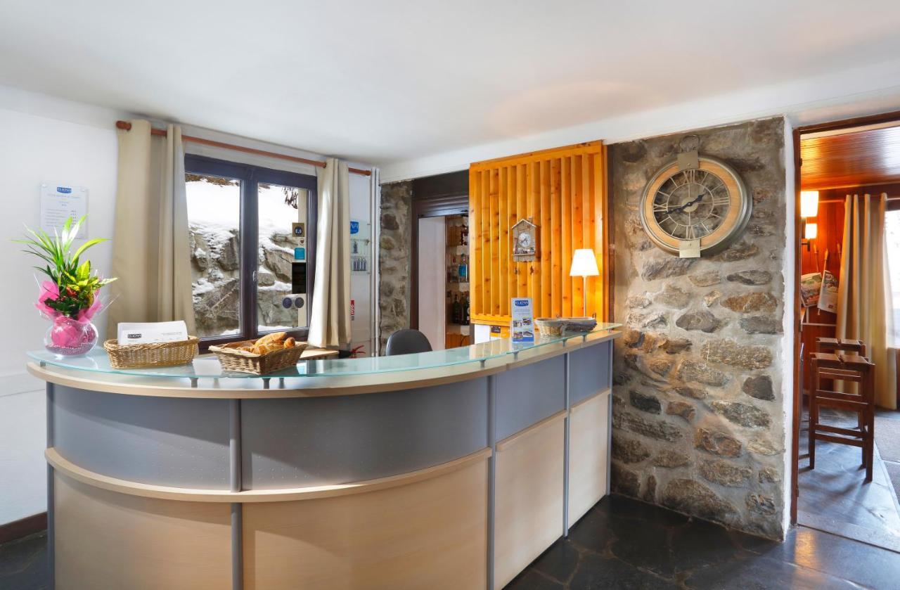 Hotel Le Genepi Meribel Luaran gambar