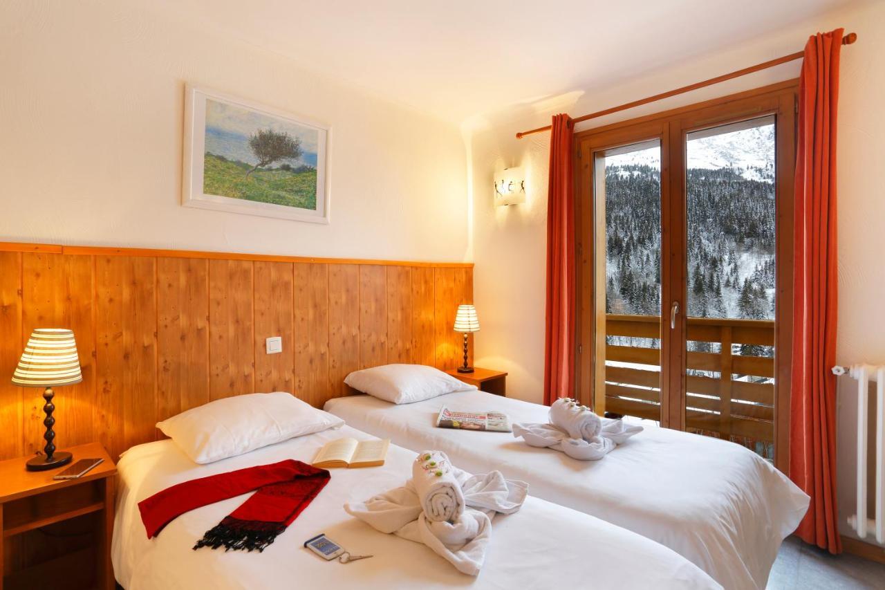 Hotel Le Genepi Meribel Luaran gambar