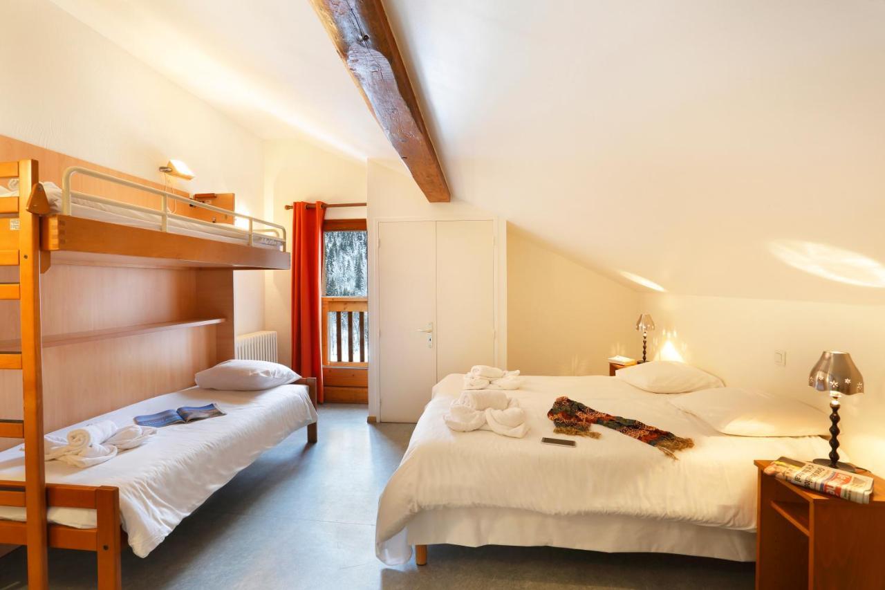 Hotel Le Genepi Meribel Luaran gambar